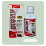 BIOLIP JARABE 240 ML LIMPIEZA OFERTA X 3