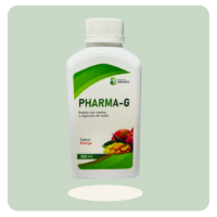 ANTIACIDO PHARMA-G JARABE 360 ML SABOR MANGO