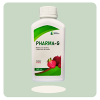 ANTIACIDO PHARMA-G JARABE 360 ML SABOR FRESA
