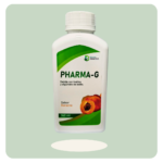 ANTIACIDO PHARMA-G JARABE 360 ML sabor durazno